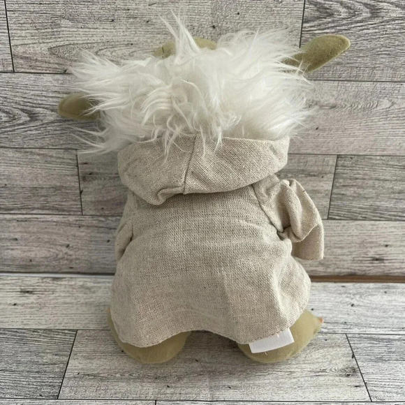 Star Wars Lucas Films 9" Talking Yoda Underground Toys Stuffed Plush Toy Works - Picture 3 of 6